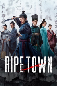 Poster Ripe Town (2023)