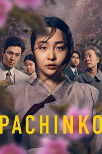Poster Pachinko (2022)