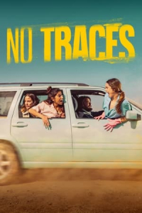 Poster No Traces (Sin huellas) (2023)