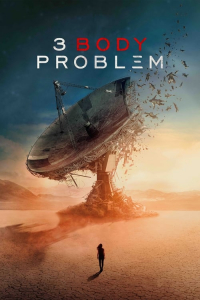 Poster 3 Body Problem (2024)