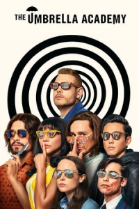 Poster The Umbrella Academy (2019)