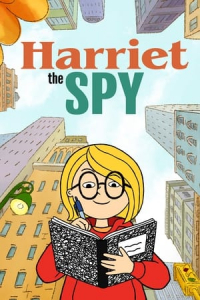 Poster Harriet the Spy (2021)