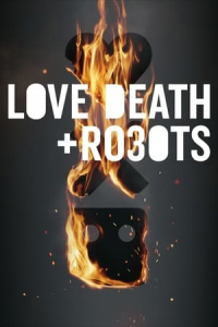 Poster Love, Death & Robots (2019)