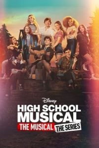Poster High School Musical: The Musical – The Series (2019)