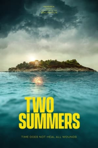 Poster Two Summers (Twee Zomers) (2022)