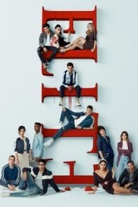 Poster Elite (Alite) (2018)