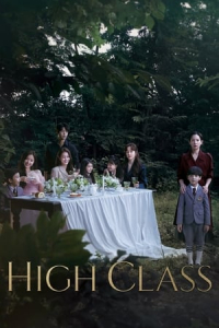 Poster High Class (2021)