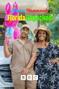 Poster Alison Hammond’s Florida Unpacked (2025)