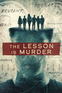 Poster The Lesson Is Murder (2023)