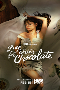 Poster Like Water for Chocolate (2024)