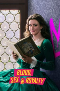 Poster Blood, Sex & Royalty (2022)