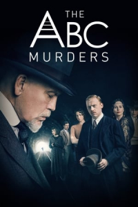 Poster The ABC Murders (2019)
