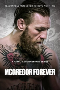 Poster McGregor Forever (2023)