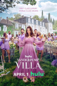 Poster Vanderpump Villa (2024)