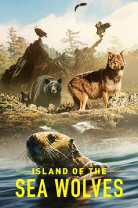 Poster Island of the Sea Wolves (2022)