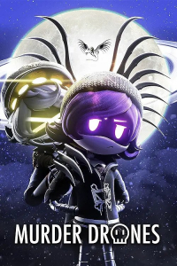 Poster Murder Drones (2021)
