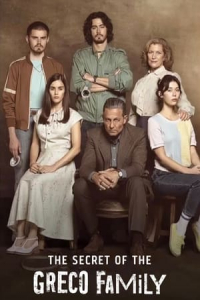 Poster El Secreto de la Familia Greco (2022)