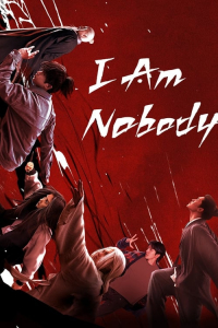 Poster I Am Nobody (2023)