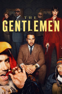 Poster The Gentlemen (2024)