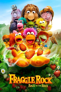 Poster Fraggle Rock: Back to the Rock (2022)