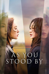 Poster As You Stood By (2025)