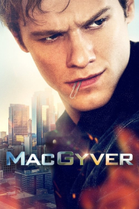 Poster MacGyver (2016)