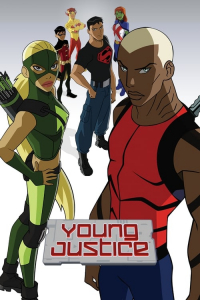 Poster Young Justice (2010)