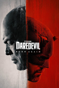 Poster Daredevil: Born Again (2025)