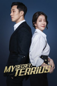 Poster My Secret Terrius (2018)