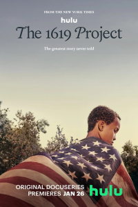 Poster The 1619 Project (2023)