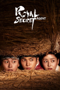 Poster Royal Secret Agent (Amhaengeosa) (2020)