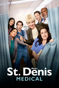 Poster St. Denis Medical (2024)
