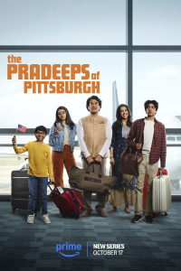 Poster The Pradeeps of Pittsburgh (2024)