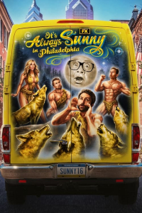 Poster It’s Always Sunny in Philadelphia (2005)