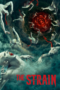Poster The Strain (2014)