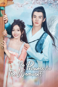 Poster The Princess and the Werewolf (2023)
