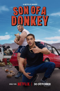 Poster Son of a Donkey (2025)