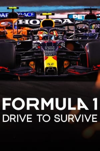 Poster Formula 1: Drive to Survive (2019)