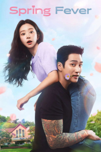 Poster Spring Fever (2026)
