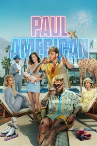Poster Paul American (2025)