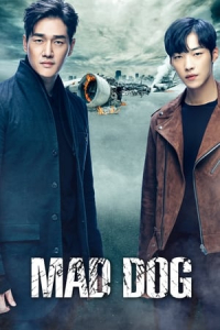 Poster Mad Dog (Maedeudok) (2017)