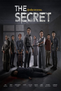 Poster The Secret (2024)