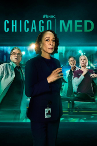 Poster Chicago Med (2015)