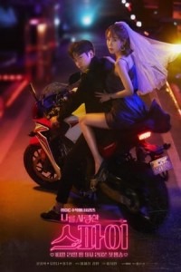 Poster The Spies Who Loved Me (Naleul Saranghan Seupai) (2020)