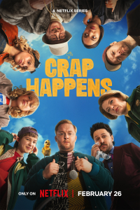 Poster Crap Happens (2026)