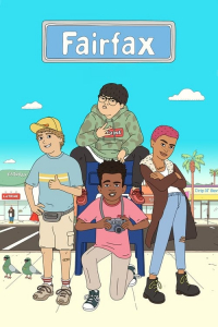 Poster Fairfax (2021)