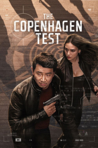 Poster The Copenhagen Test (2025)