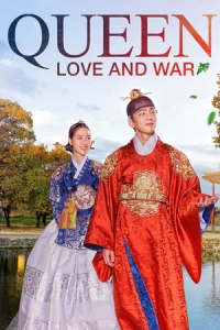 Poster Queen: Love and War (2019)