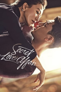 Poster Secret Love Affair (2014)