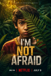 Poster I’m Not Afraid (2026)